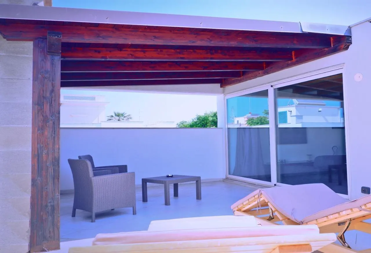 Thalassa Bari Guest house