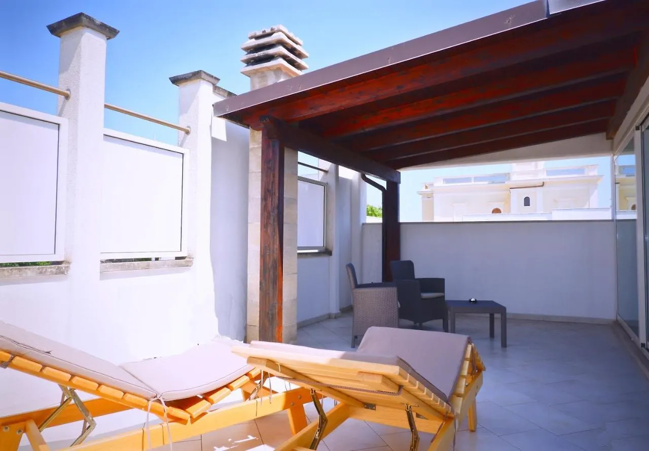 Thalassa Bari Guest house