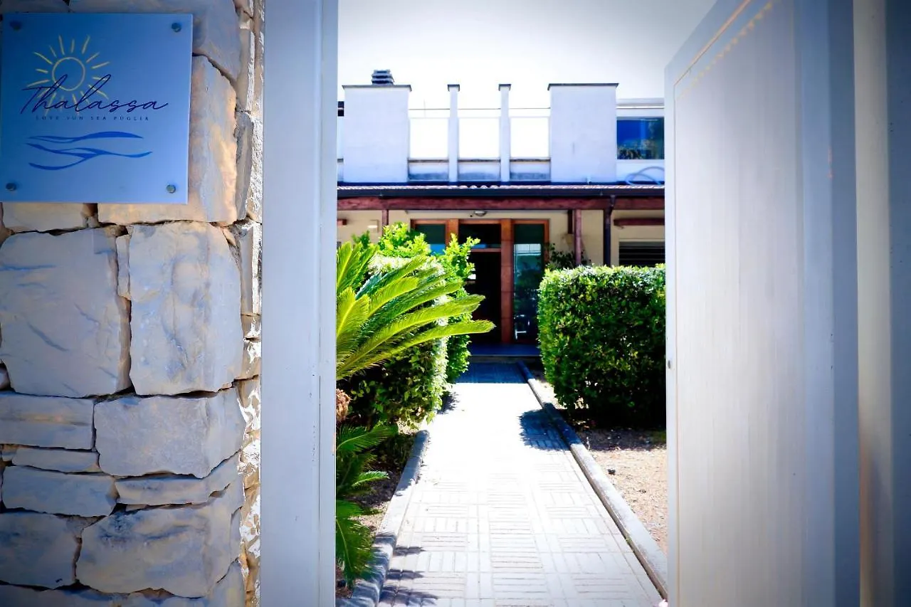 Thalassa Bari Guest house